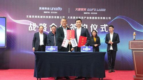 靈鴿科技 以智能化物料處理技術，精準拿捏制造業生產要訣